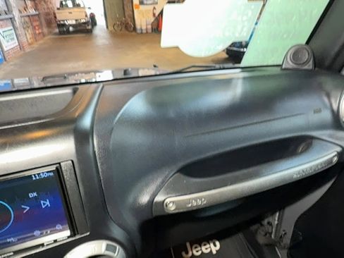 Used 2013 Jeep Wrangler Unlimited Sport AWD/4WD image 23