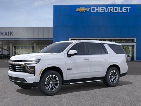 New 2026 Chevrolet Tahoe LT w/ Comfort Package RWD image 2