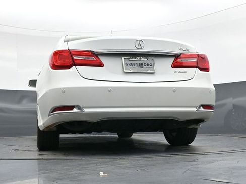 Used 2015 Acura RLX w/ Advance Package image 28