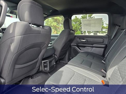 New 2026 RAM 1500 Warlock AWD/4WD image 14