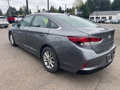 Used 2019 Hyundai Sonata SE FWD image 5