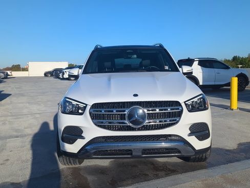 Used 2024 Mercedes-Benz GLE 350 GLE 350 image 2