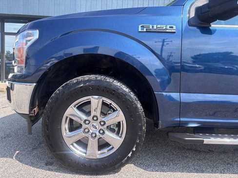 Used 2020 Ford F150 XLT w/ Equipment Group 302A Luxury AWD/4WD image 12