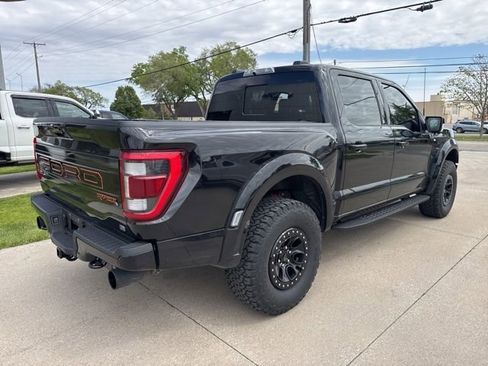 Used 2022 Ford F150 Raptor w/ Equipment Group 801A High AWD/4WD image 8