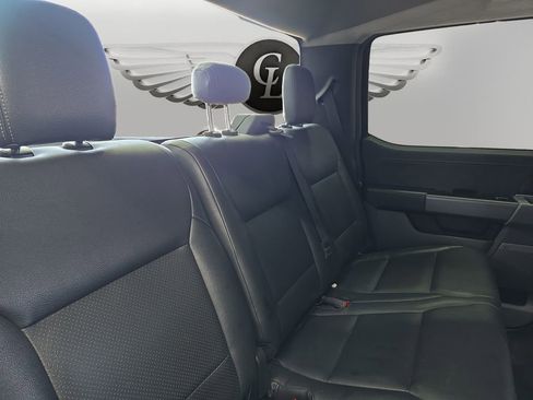 Used 2024 Ford F150 Lightning Flash w/ Max Trailer Tow Package image 13