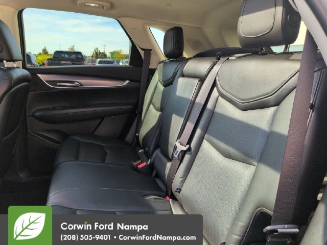 Used 2018 Cadillac XT5 Premium Luxury AWD/4WD image 25