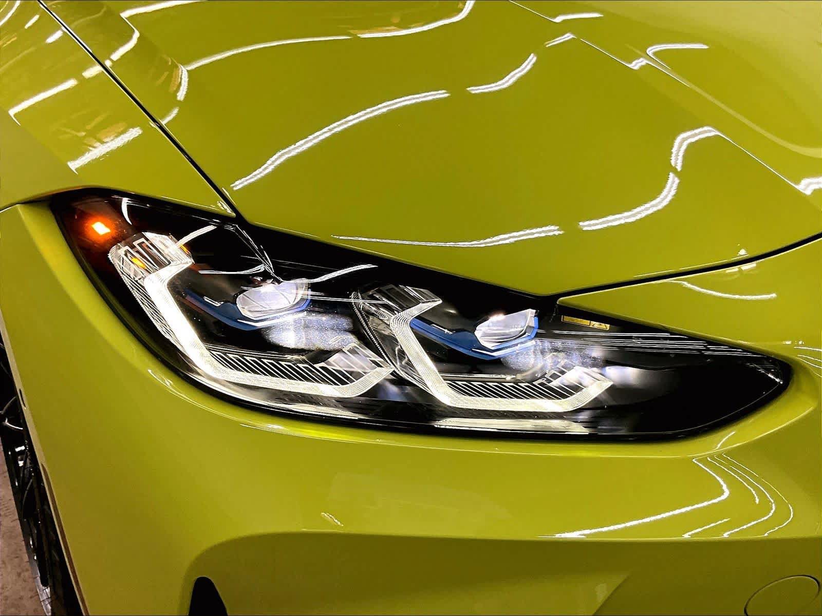 Used 2023 BMW M4 Coupe w/ Executive Package RWD image 32