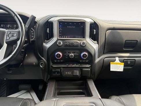 Used 2022 GMC Sierra 1500 SLT w/ SLT Convenience Package AWD/4WD image 11