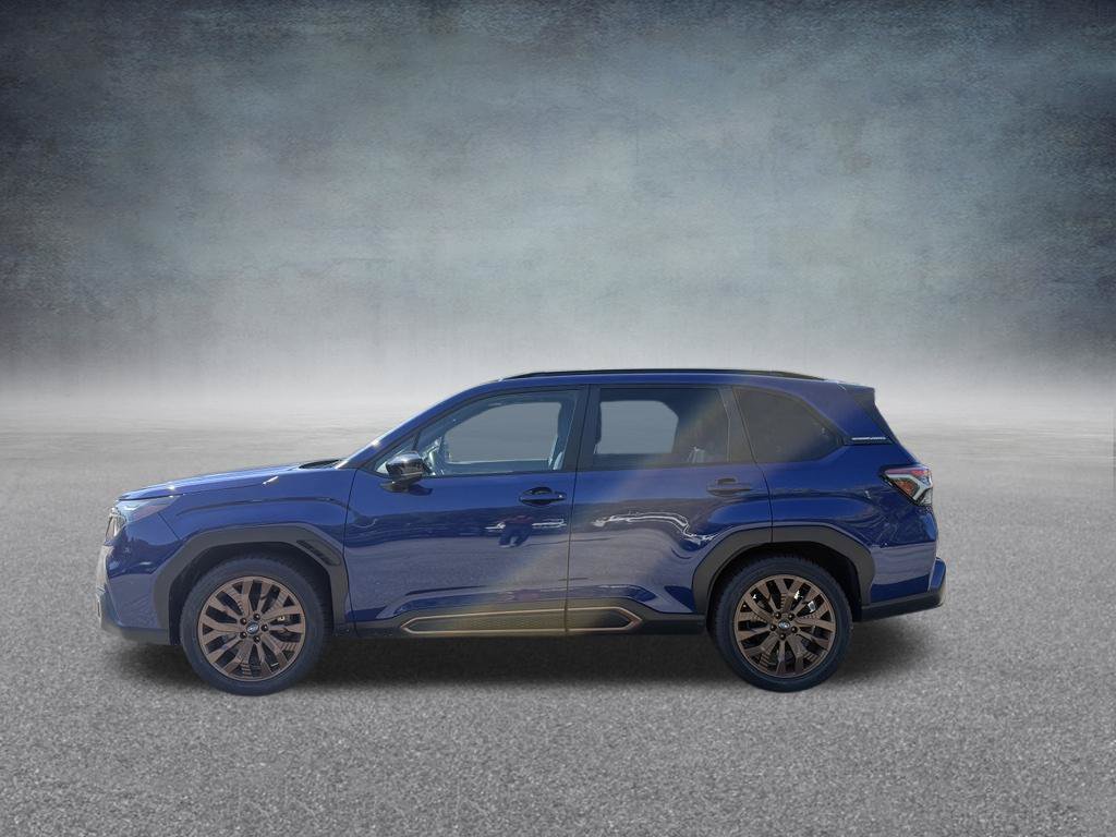 Used 2025 Subaru Forester Sport AWD/4WD image 2