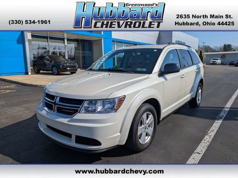 Used 2013 Dodge Journey SE FWD image 1