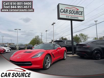 Used 2014 Chevrolet Corvette Stingray Coupe w/ 3LT Preferred Equipment Group