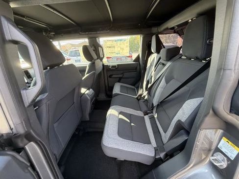 New 2025 Ford Bronco 4-Door AWD/4WD image 25