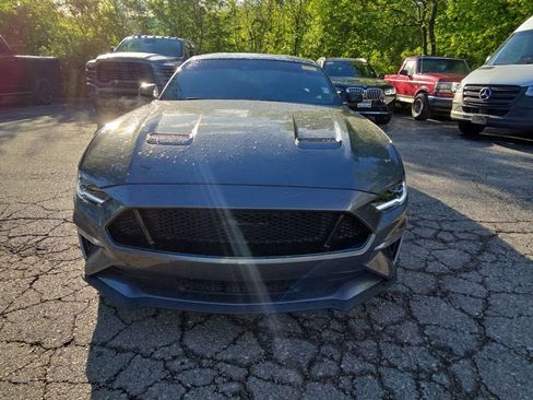 Used 2022 Ford Mustang GT w/ Equipment Group 301A RWD image 12