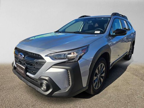Certified 2025 Subaru Outback Onyx Edition AWD/4WD image 7