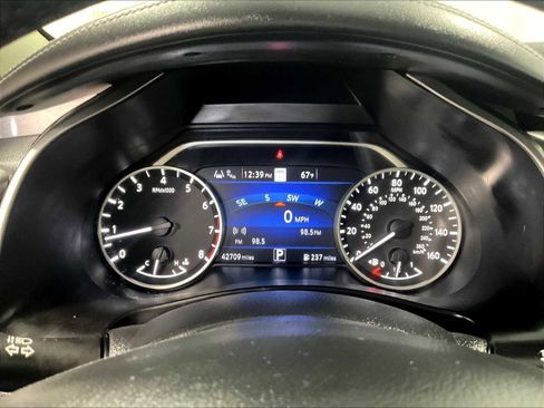 Used 2021 Nissan Murano SL w/ SL Moonroof Package image 25