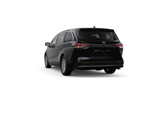 New 2026 Toyota Sienna LE image 4