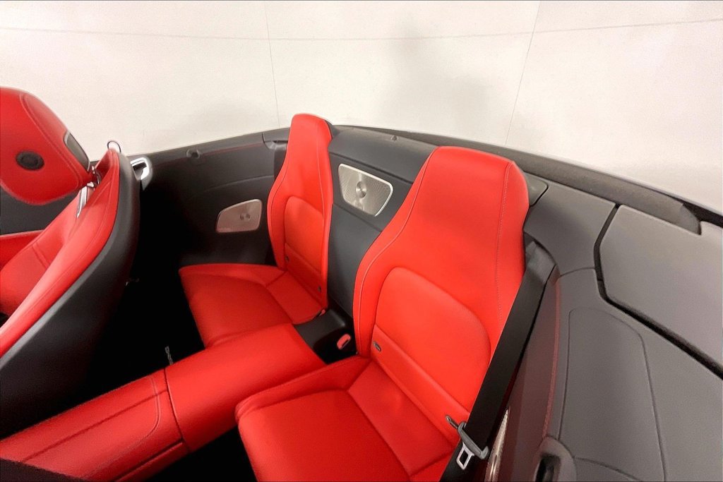 Certified 2022 Mercedes-Benz SL 55 AMG 4MATIC image 18