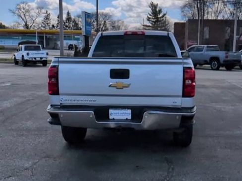 Used 2018 Chevrolet Silverado 1500 LT w/ All Star Edition AWD/4WD image 7