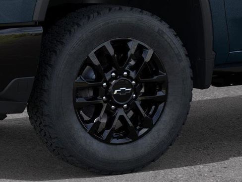 New 2026 Chevrolet Silverado 2500 LTZ w/ LTZ Plus Package image 9