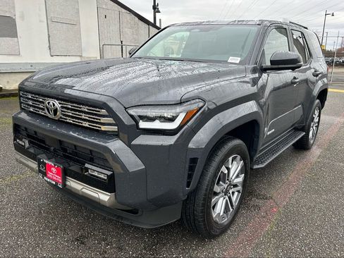 New 2026 Toyota 4Runner Limited image 1