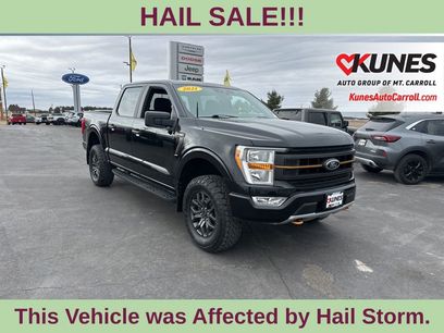 Used 2021 Ford F150 Tremor