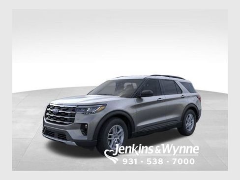 New 2026 Ford Explorer Active w/ Active Comfort Package image 1