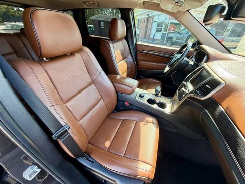 Used 2015 Jeep Grand Cherokee Summit w/ Platinum Series Group image 11