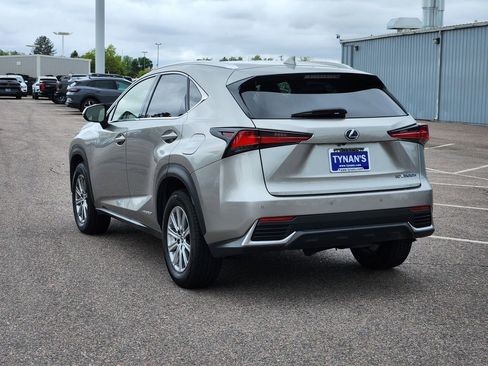 Used 2019 Lexus NX 300h AWD w/ Comfort Package image 5