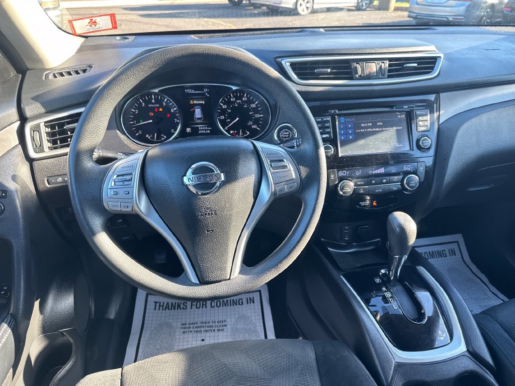 Used 2014 Nissan Rogue SV w/ SV Premium Package AWD/4WD image 28