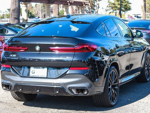 Used 2024 BMW X6 xDrive40i w/ Premium Package AWD/4WD image 6