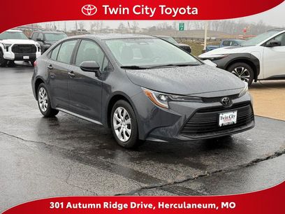 Certified 2025 Toyota Corolla LE