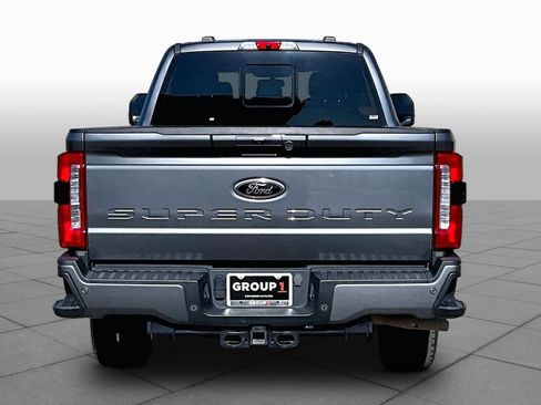 Used 2024 Ford F250 Lariat w/ Lariat Ultimate Package AWD/4WD image 5