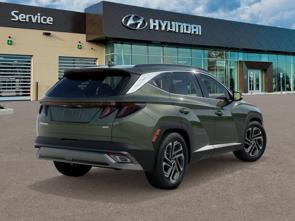 New 2026 Hyundai Tucson Limited AWD/4WD image 4