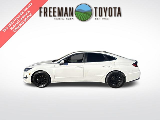 Used 2023 Hyundai Sonata Limited FWD image 1