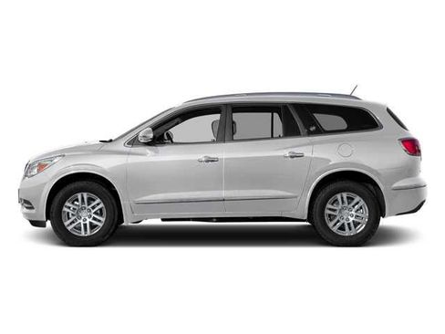 Used 2017 Buick Enclave Premium w/ Experience Buick Package AWD/4WD image 3