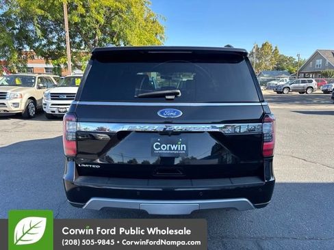 Used 2020 Ford Expedition Max Limited AWD/4WD image 6