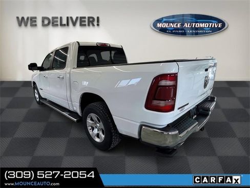 Used 2020 RAM 1500 Big Horn image 14
