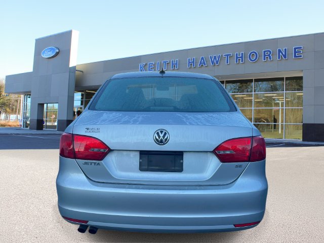 Used 2014 Volkswagen Jetta SE FWD image 6