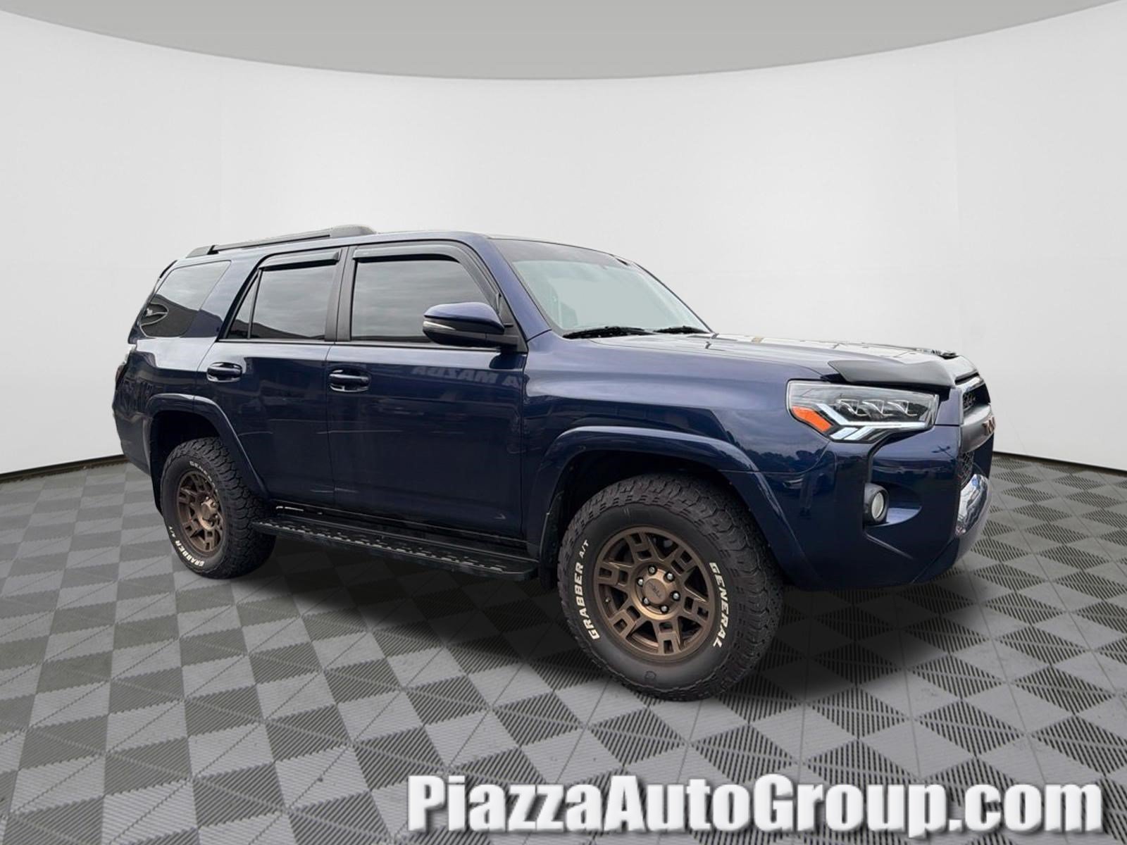 Used 2014 Toyota 4Runner SR5 Premium AWD/4WD image 1
