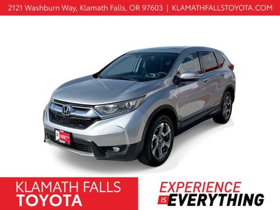 Used 2018 Honda CR-V EX