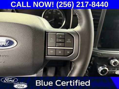 Used 2023 Ford F150 XLT w/ Equipment Group 302A High AWD/4WD image 11