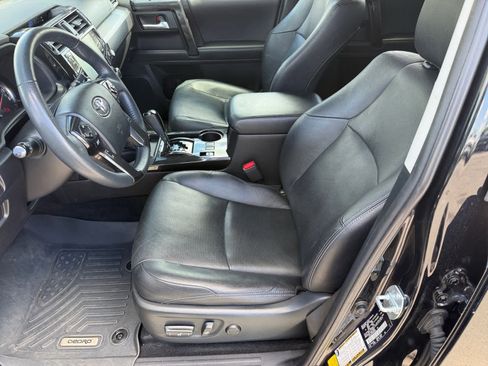 Used 2021 Toyota 4Runner Nightshade image 10