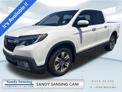Used 2019 Honda Ridgeline RTL-E