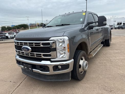 Used 2024 Ford F350 XLT w/ 360-Degree Camera Package AWD/4WD image 3
