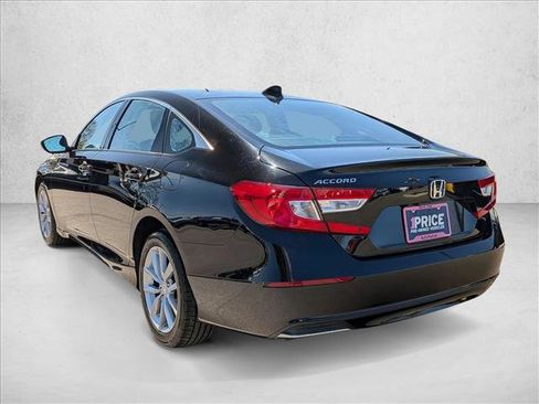 Used 2021 Honda Accord LX image 7