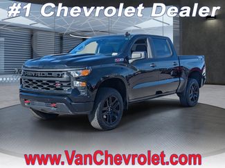 Used 2023 Chevrolet Silverado 1500 Custom Trail Boss video 1