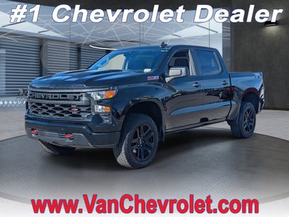 Used 2023 Chevrolet Silverado 1500 Custom Trail Boss