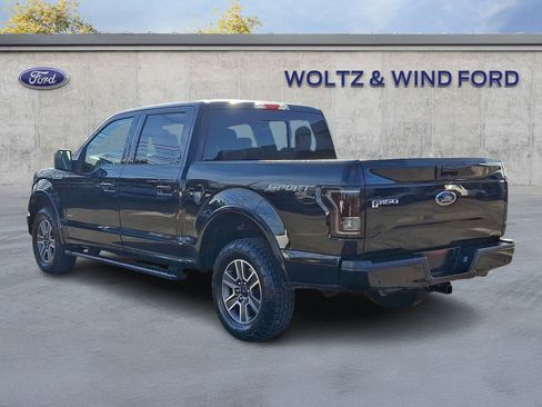 Certified 2017 Ford F150 XLT w/ Equipment Group 302A Luxury image 4