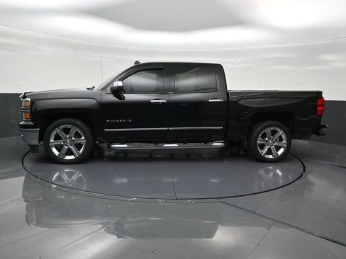 Used 2014 Chevrolet Silverado 1500 LTZ w/ LTZ Plus Package RWD image 2