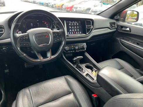 Used 2022 Dodge Durango GT AWD/4WD image 22